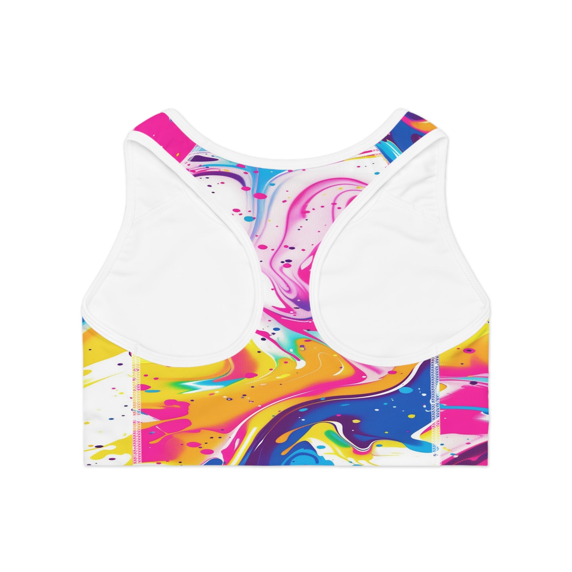 Fluid Energy Sports Bra