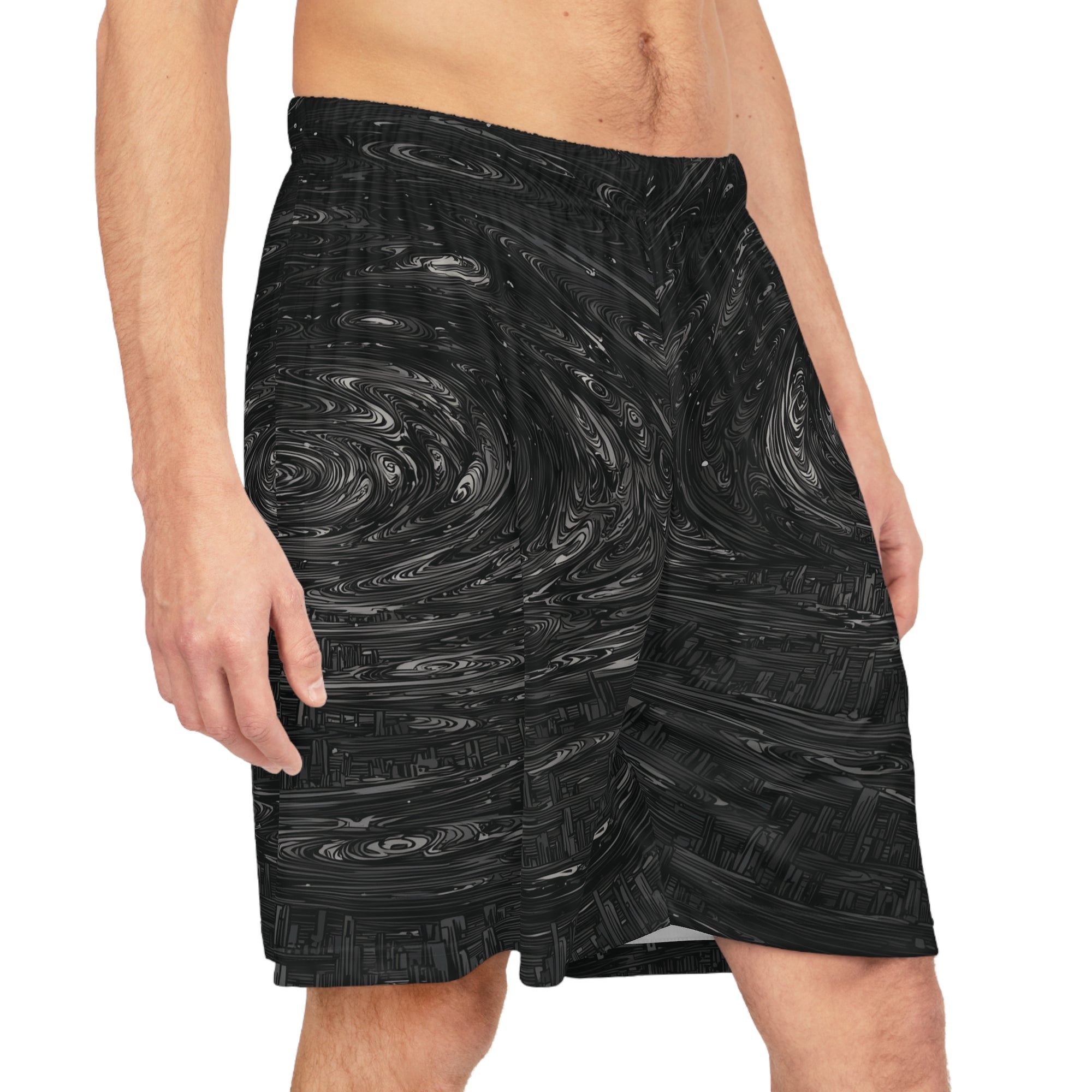 Storm Pulse Basketball Shorts