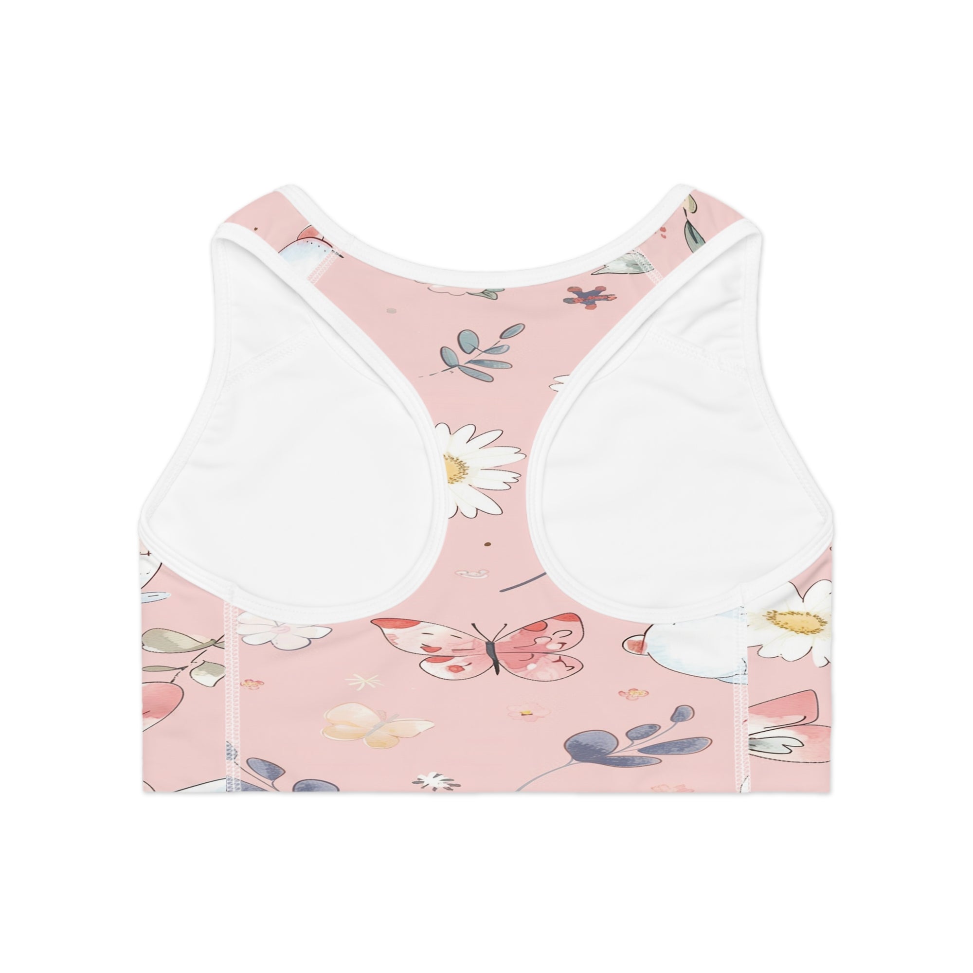 Bunny Garden Sports Bra