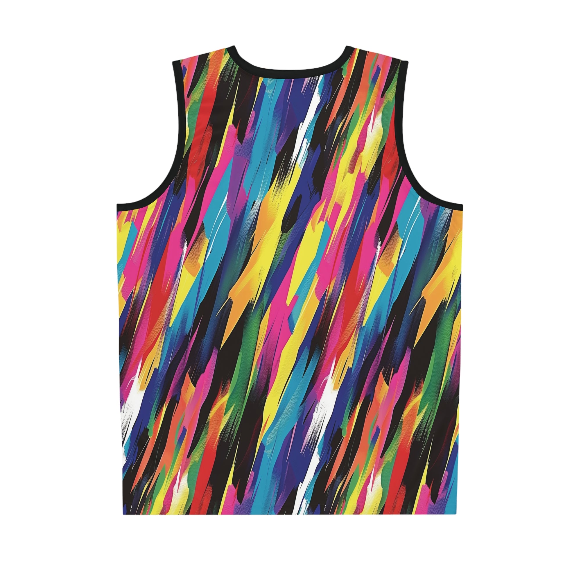 Prism Rush Basketball Jersey