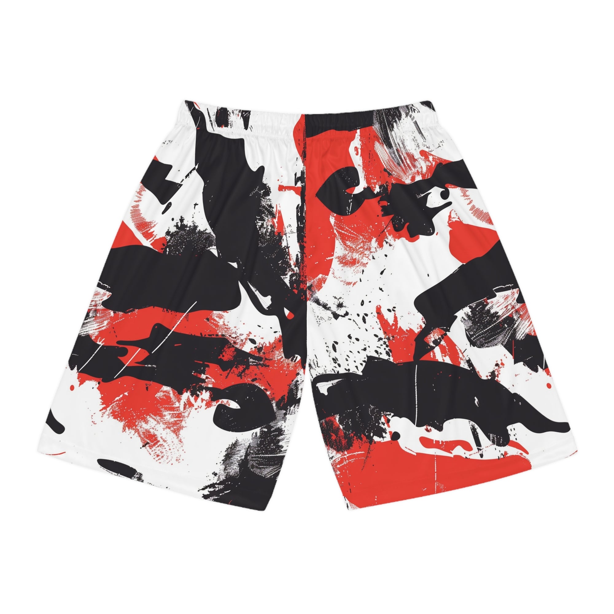Urban Camo Rush Basketball Shorts