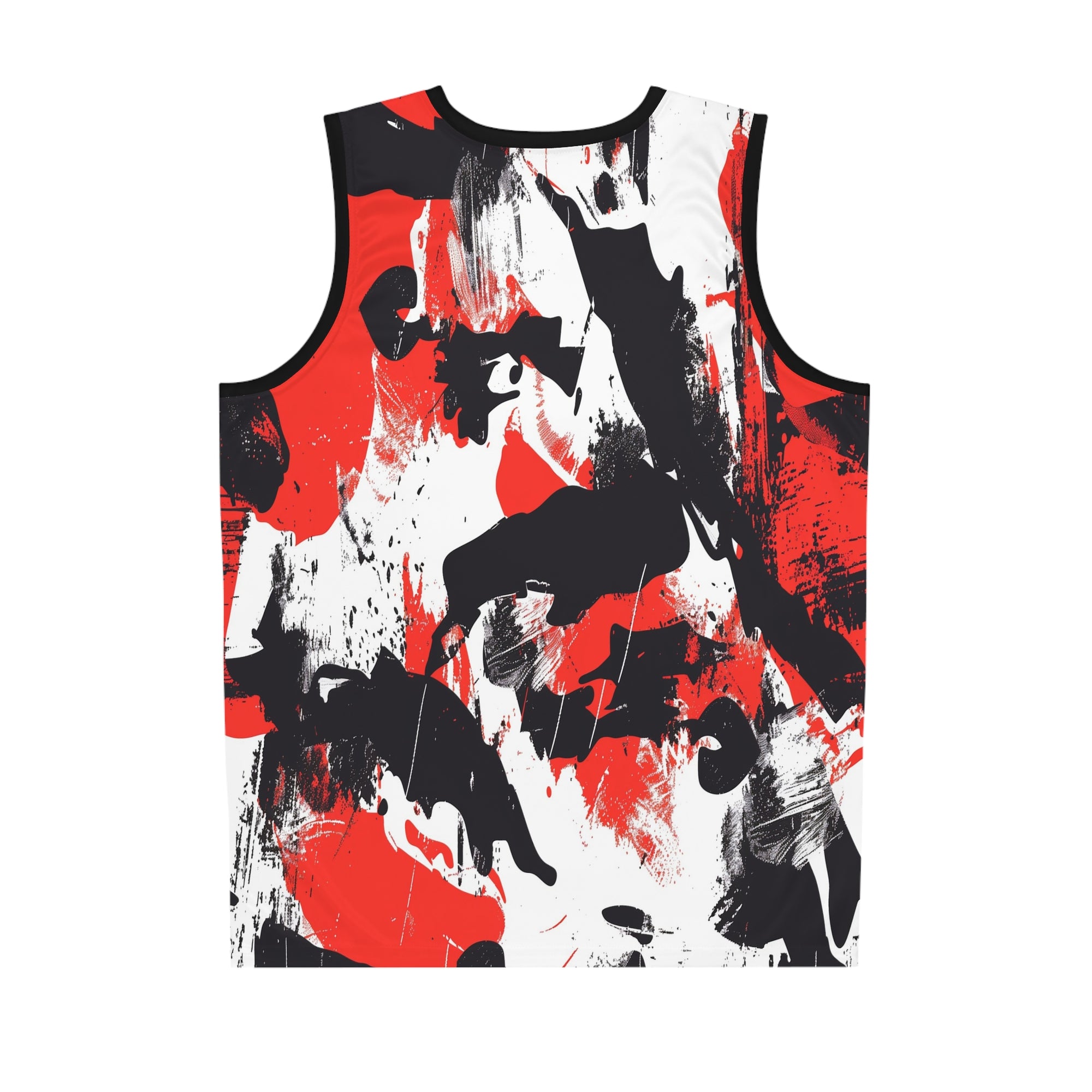Urban Blitz Camo Basketball Jersey