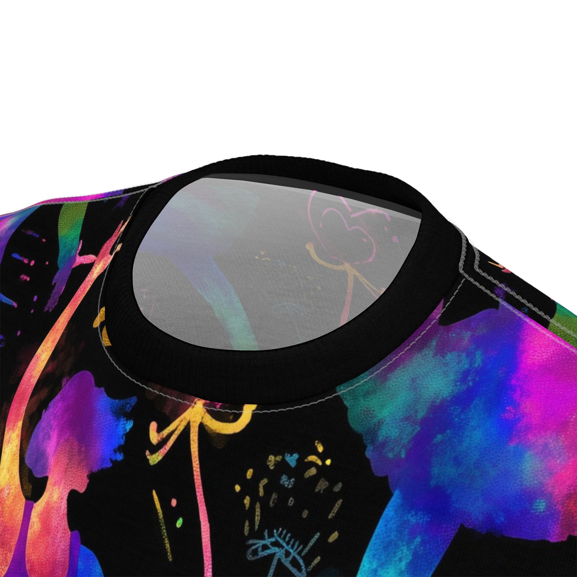 Electric Joy – Rainbow Dance Unisex Tee