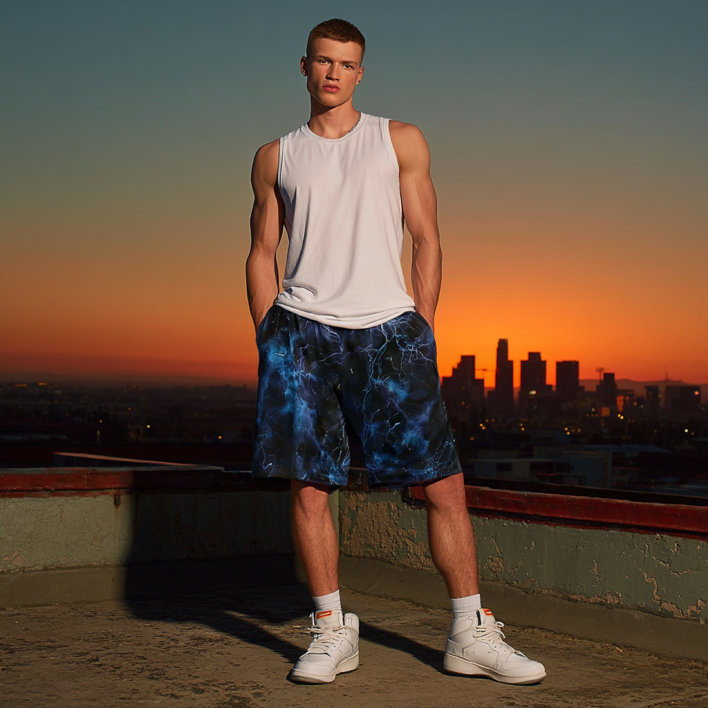 Neuro Surge Basketball Shorts