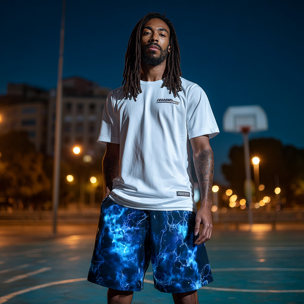 Neuro Surge Basketball Shorts