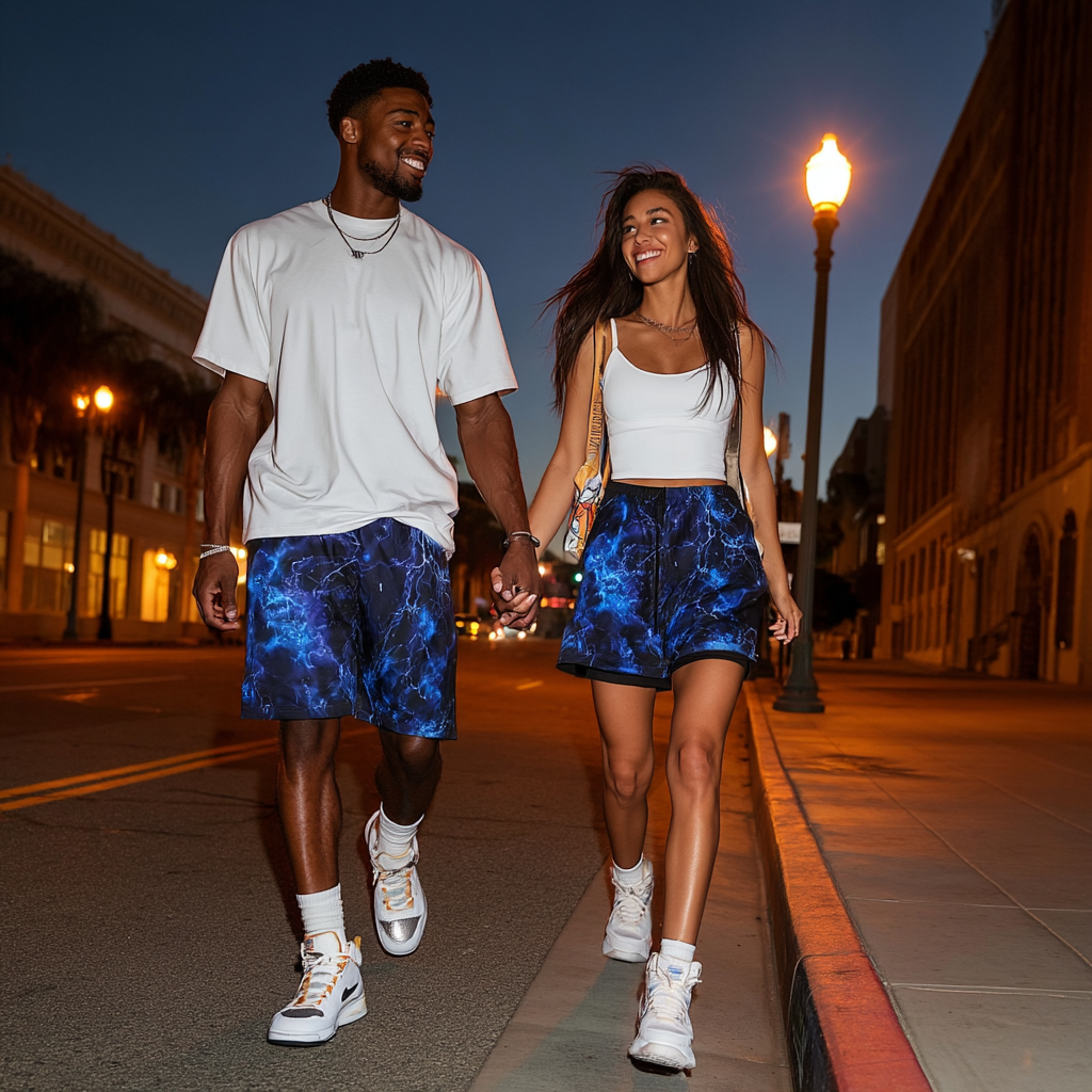 Neuro Surge Basketball Shorts