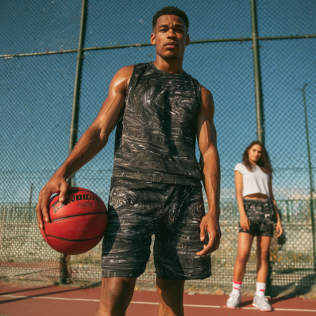 Storm Pulse Basketball Shorts