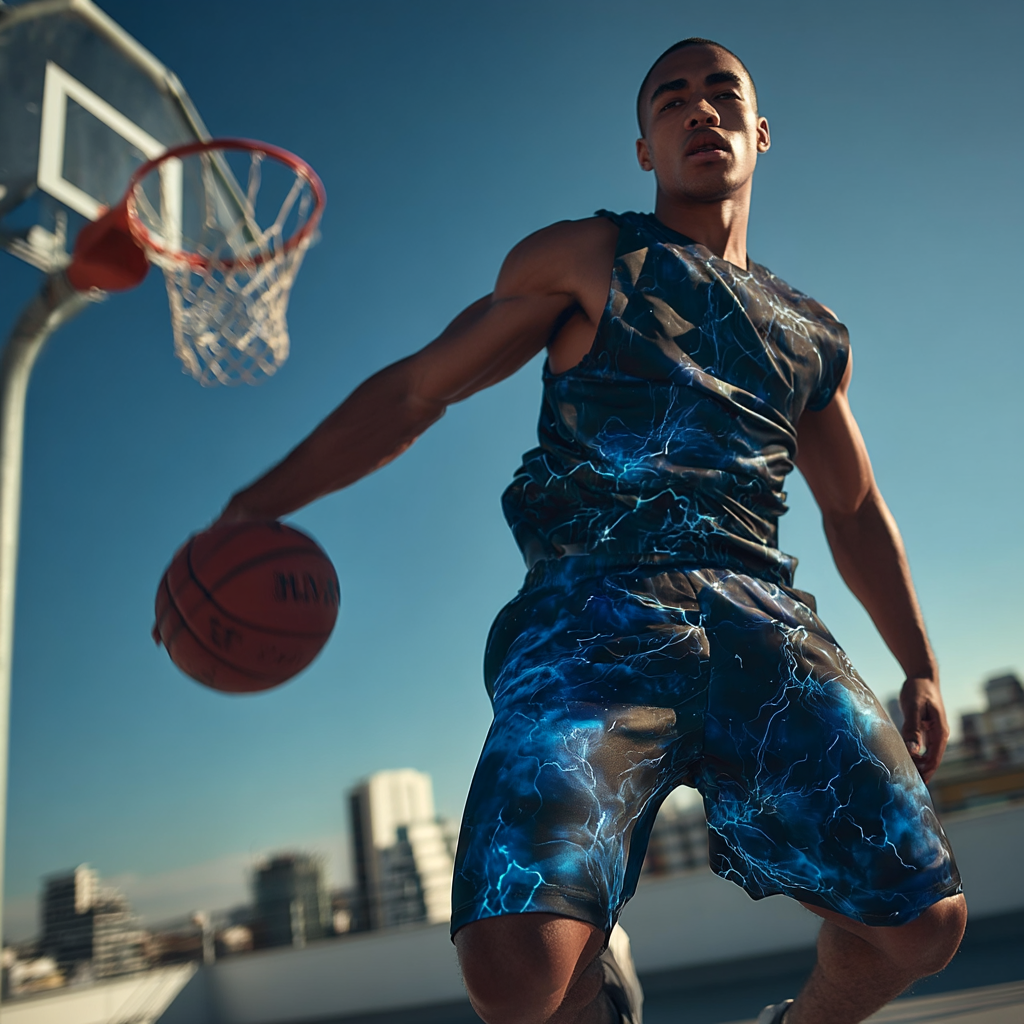 Neuro Surge Basketball Shorts