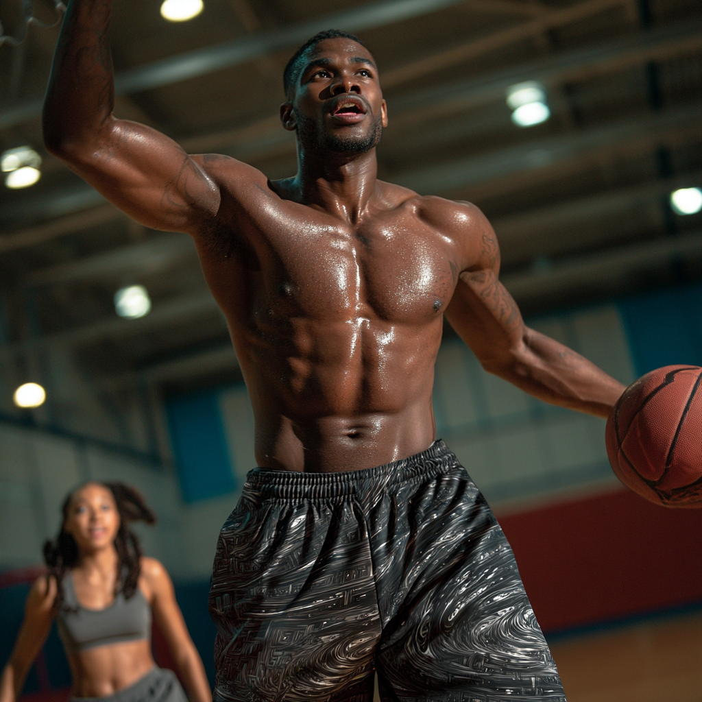 Storm Pulse Basketball Shorts