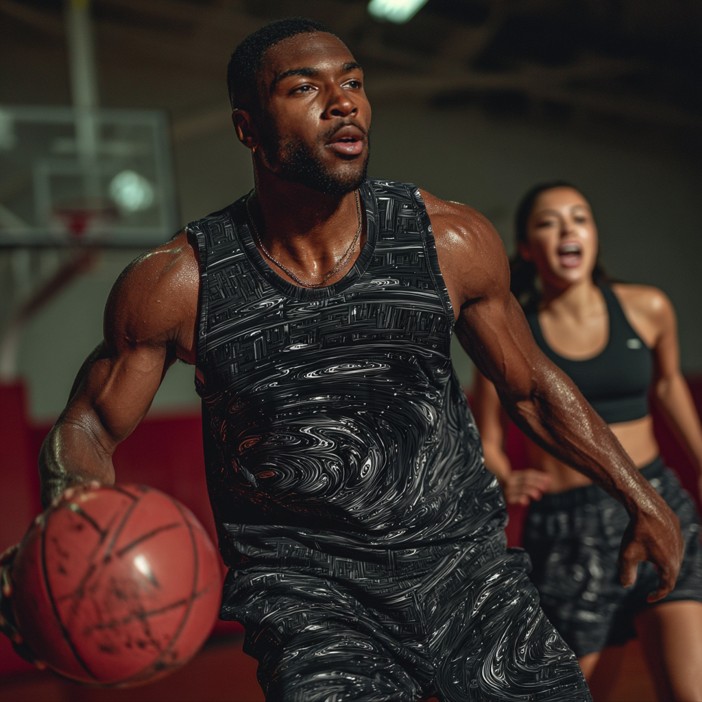 Storm Pulse Basketball Shorts