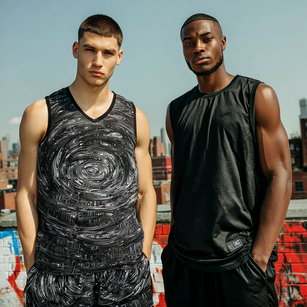 Vortex Court Jersey