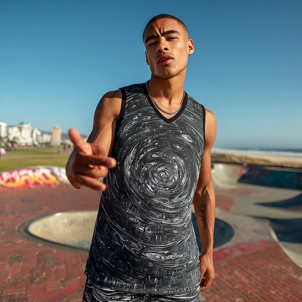 Vortex Court Jersey