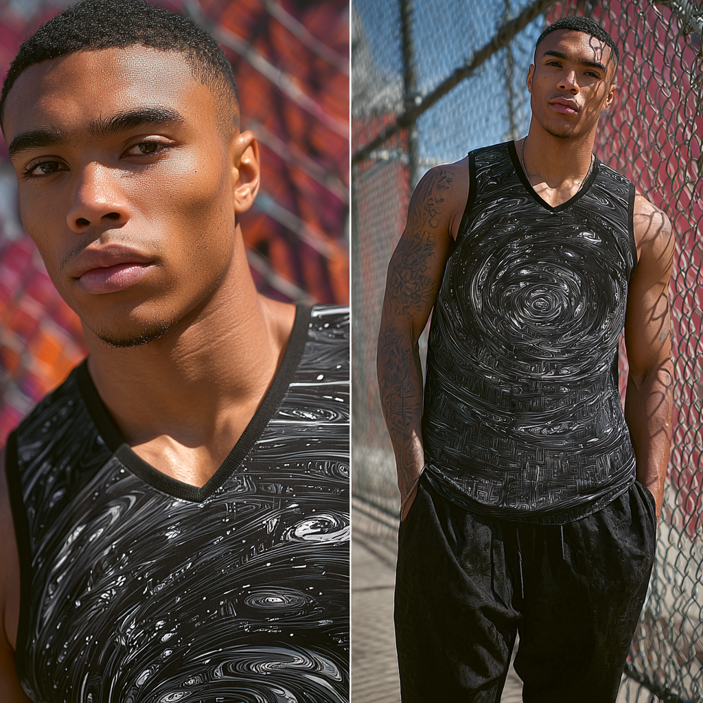 Vortex Court Jersey