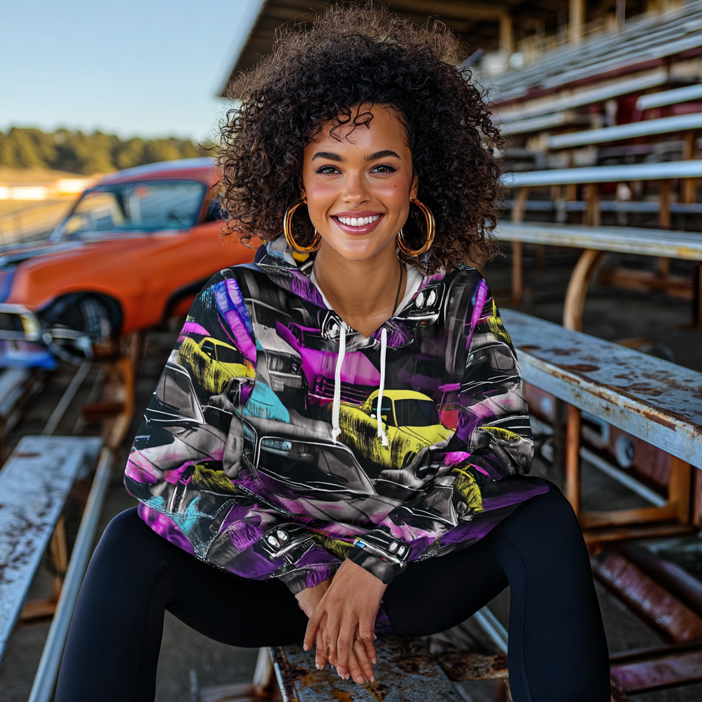 Lowrider Legends Unisex Pullover Hoodie