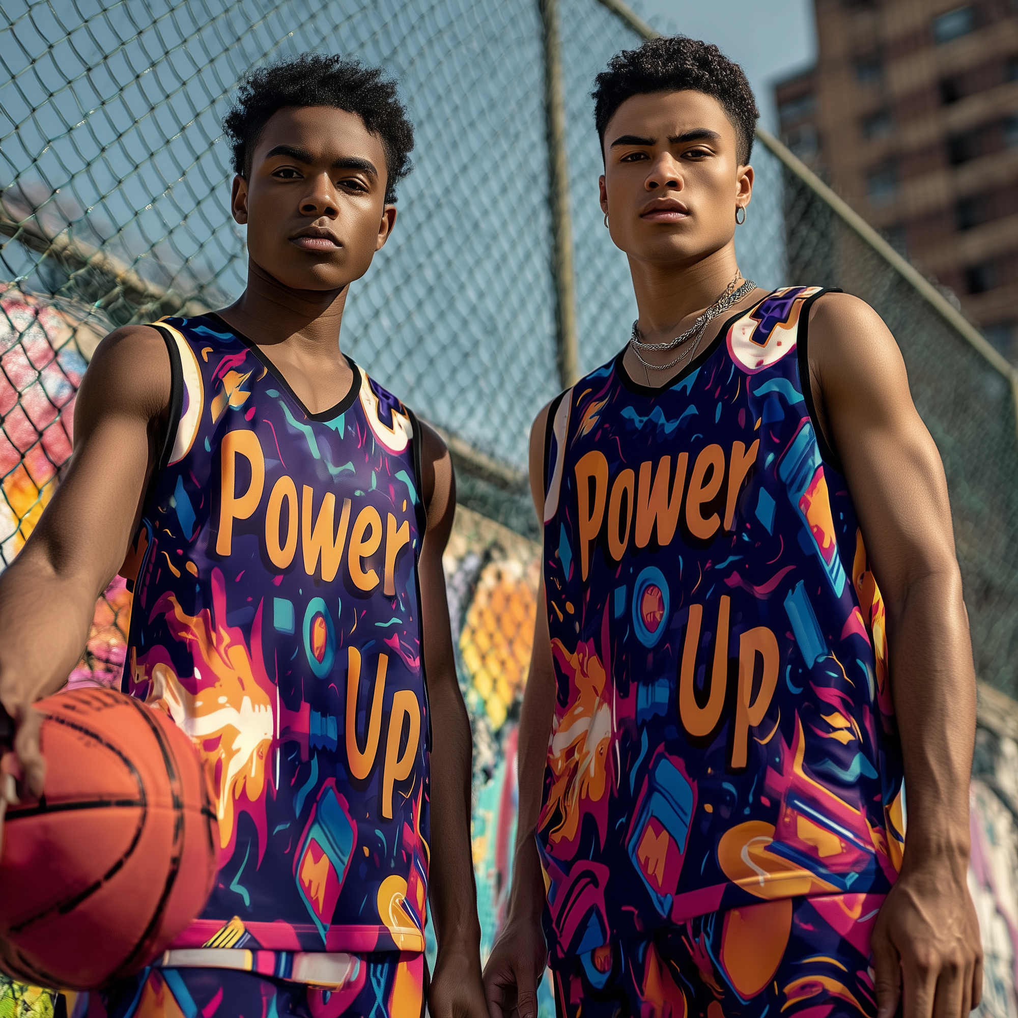 Pixel Heat Retro Gamer Jersey